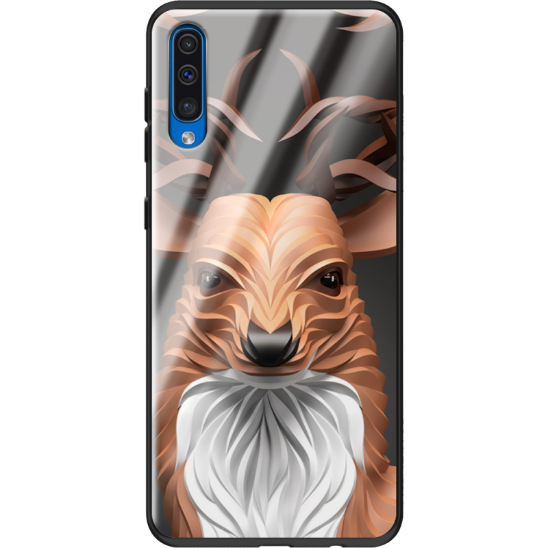 Защитный чехол BoxFace Glossy Panel Samsung Galaxy A50 