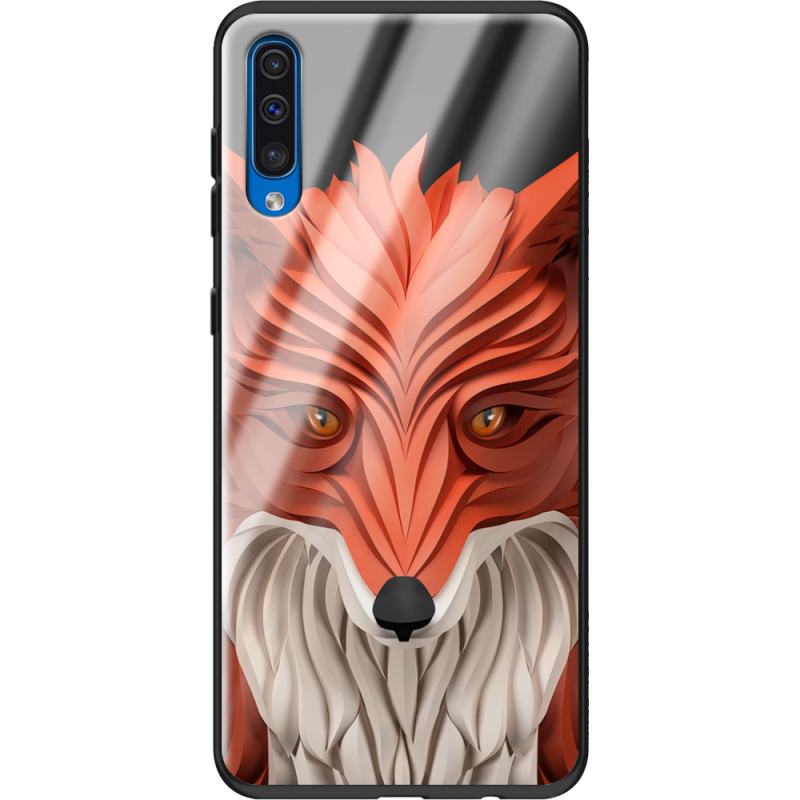 Защитный чехол BoxFace Glossy Panel Samsung Galaxy A50 
