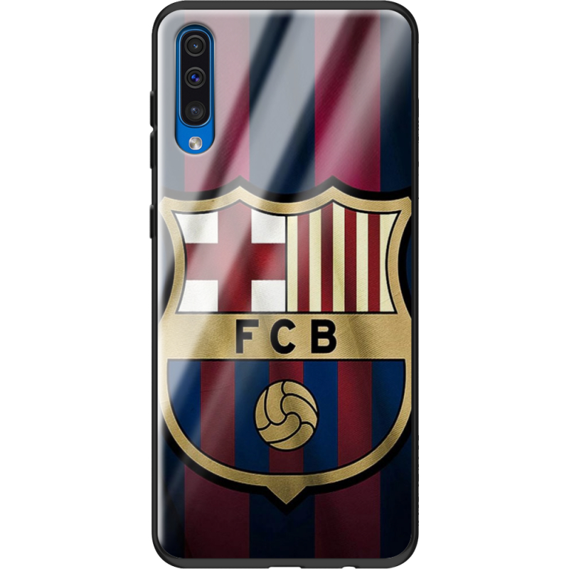 Защитный чехол BoxFace Glossy Panel Samsung Galaxy A50 