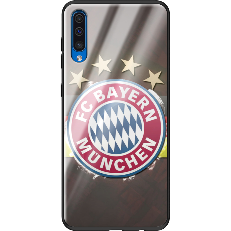 Защитный чехол BoxFace Glossy Panel Samsung Galaxy A50 