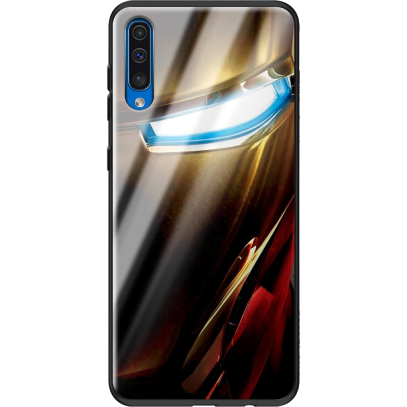 Защитный чехол BoxFace Glossy Panel Samsung Galaxy A50 