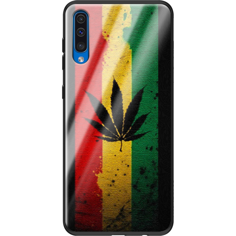 Защитный чехол BoxFace Glossy Panel Samsung Galaxy A50 