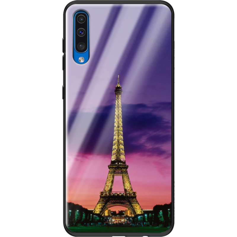 Защитный чехол BoxFace Glossy Panel Samsung Galaxy A50 