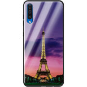 Защитный чехол BoxFace Glossy Panel Samsung Galaxy A50 