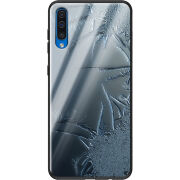 Защитный чехол BoxFace Glossy Panel Samsung Galaxy A50 Frost