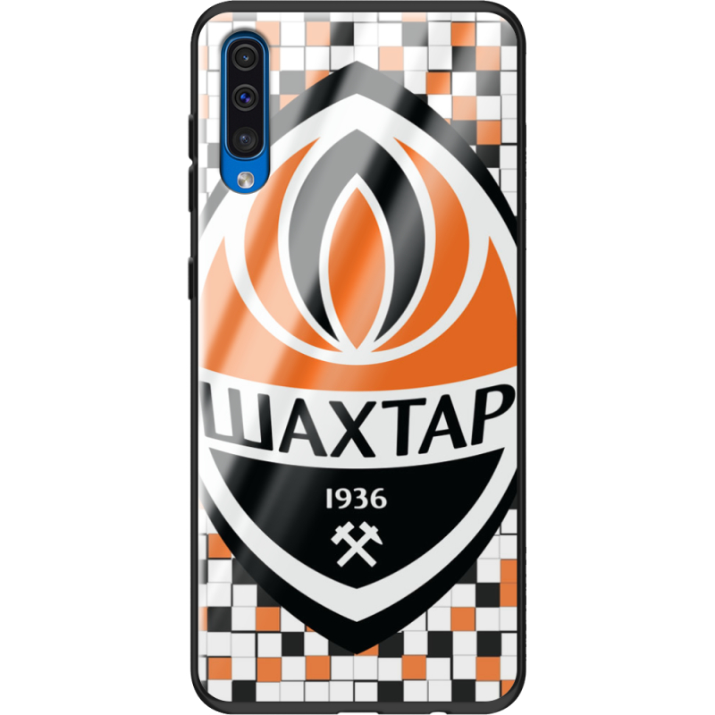 Защитный чехол BoxFace Glossy Panel Samsung Galaxy A50 