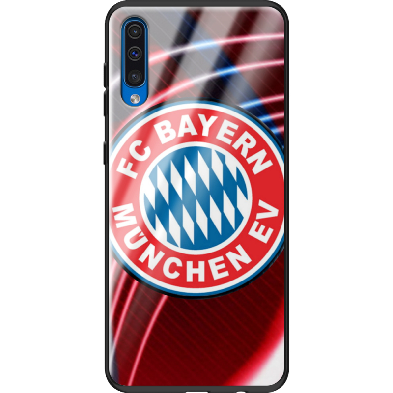 Защитный чехол BoxFace Glossy Panel Samsung Galaxy A50 