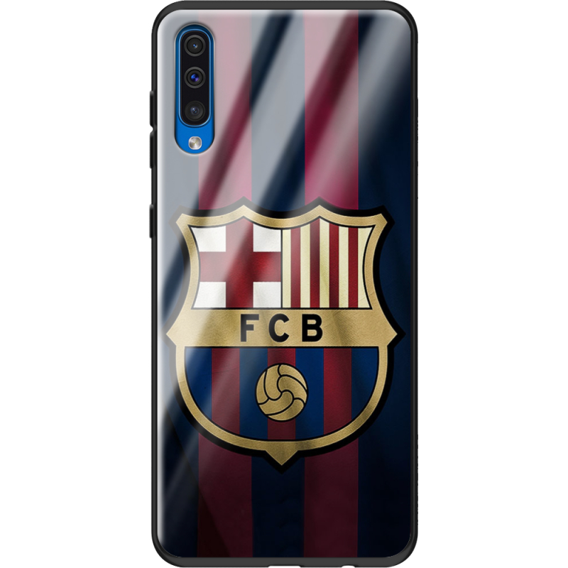 Защитный чехол BoxFace Glossy Panel Samsung Galaxy A50 