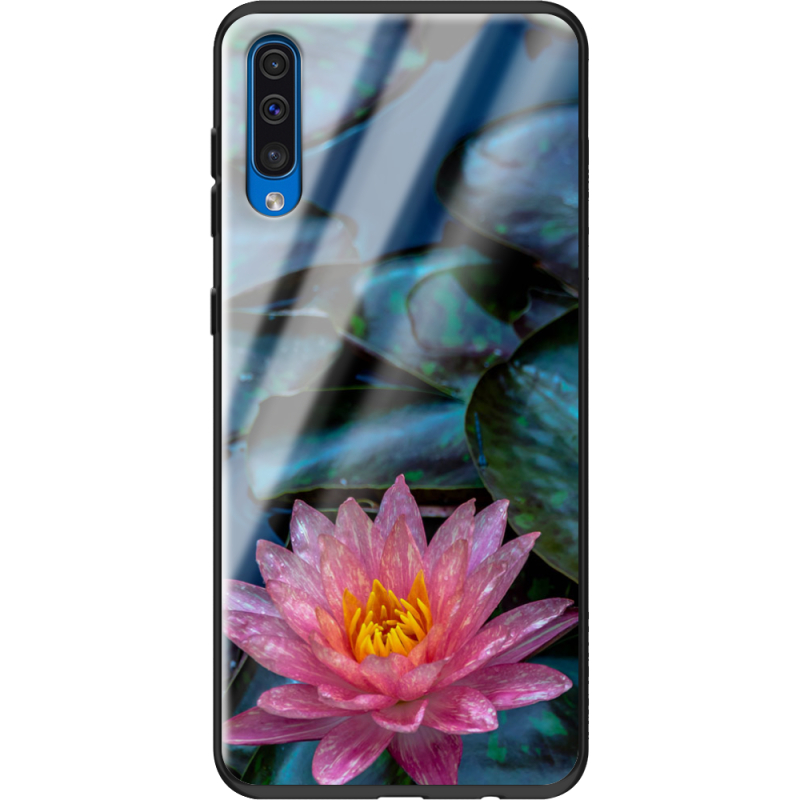 Защитный чехол BoxFace Glossy Panel Samsung Galaxy A50 