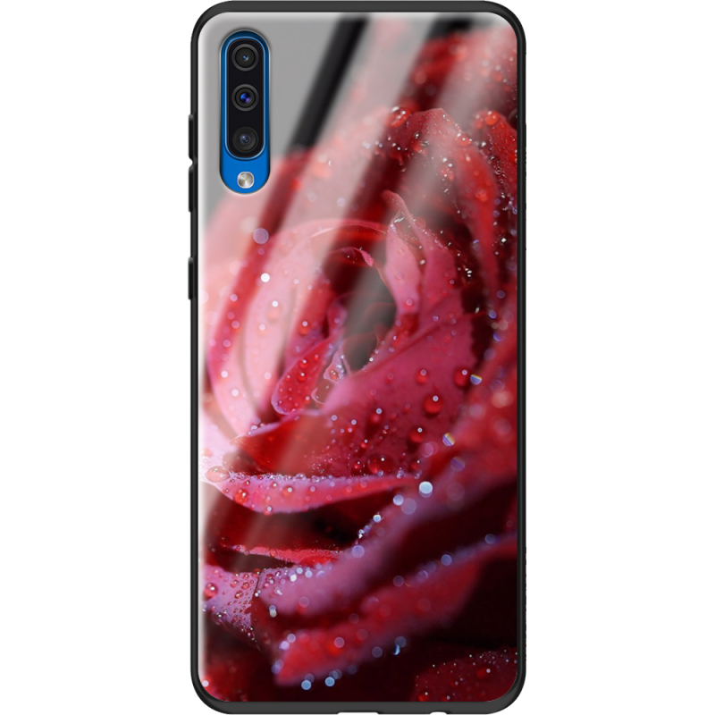 Защитный чехол BoxFace Glossy Panel Samsung Galaxy A50 
