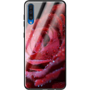 Защитный чехол BoxFace Glossy Panel Samsung Galaxy A50 
