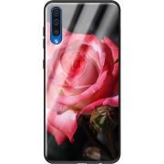 Защитный чехол BoxFace Glossy Panel Samsung Galaxy A50 