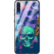 Защитный чехол BoxFace Glossy Panel Samsung Galaxy A50 