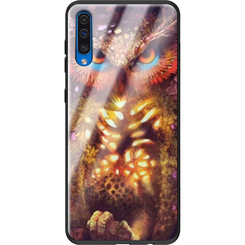 Защитный чехол BoxFace Glossy Panel Samsung Galaxy A50 