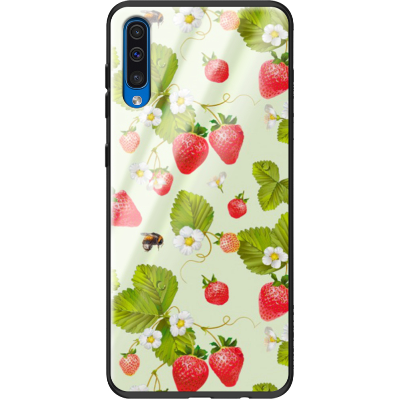 Защитный чехол BoxFace Glossy Panel Samsung Galaxy A50 