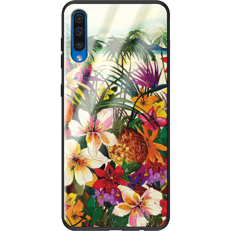Защитный чехол BoxFace Glossy Panel Samsung Galaxy A50 