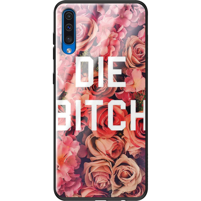 Защитный чехол BoxFace Glossy Panel Samsung Galaxy A50 