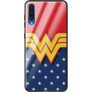 Защитный чехол BoxFace Glossy Panel Samsung Galaxy A50 