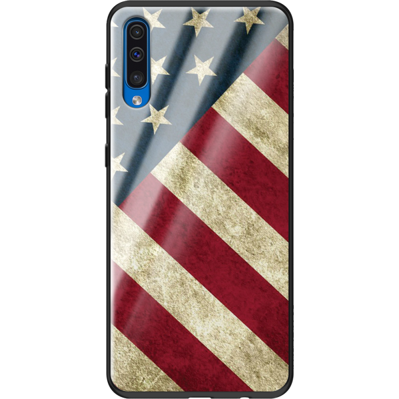 Защитный чехол BoxFace Glossy Panel Samsung Galaxy A50 