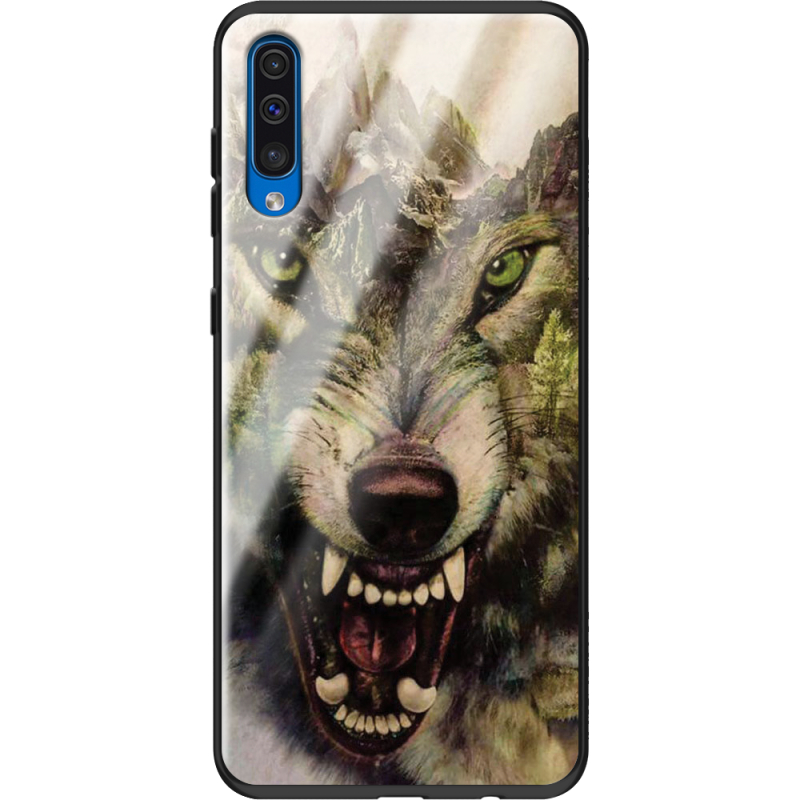 Защитный чехол BoxFace Glossy Panel Samsung Galaxy A50 