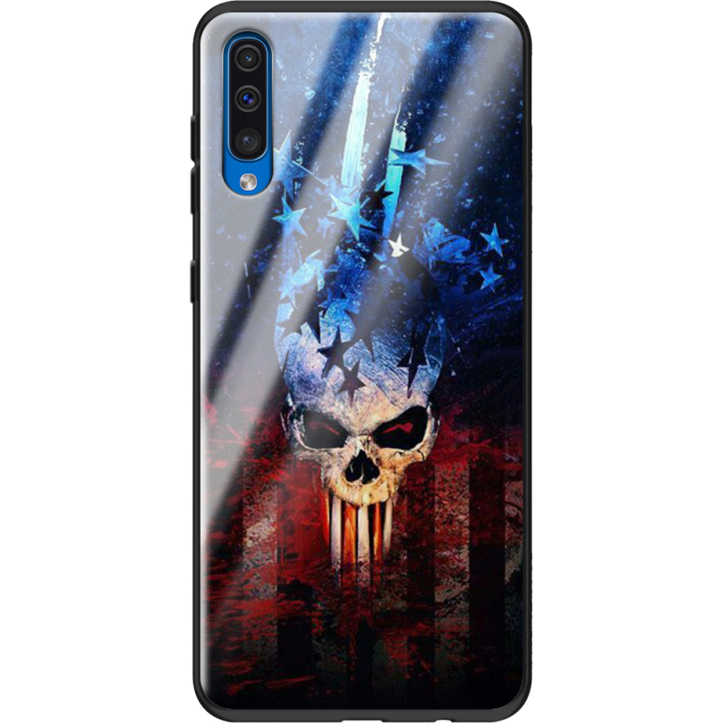 Защитный чехол BoxFace Glossy Panel Samsung Galaxy A50 