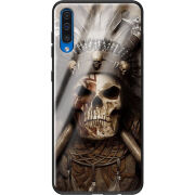 Защитный чехол BoxFace Glossy Panel Samsung Galaxy A50 