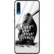 Защитный чехол BoxFace Glossy Panel Samsung Galaxy A50 