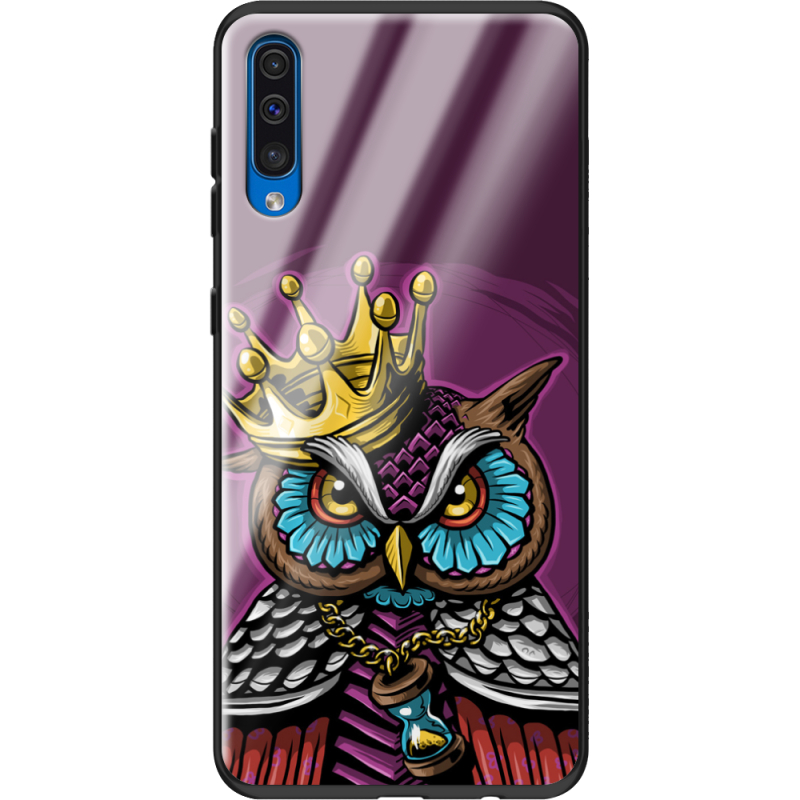 Защитный чехол BoxFace Glossy Panel Samsung Galaxy A50 