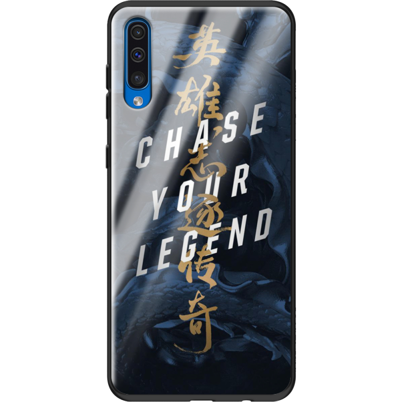 Защитный чехол BoxFace Glossy Panel Samsung Galaxy A50 
