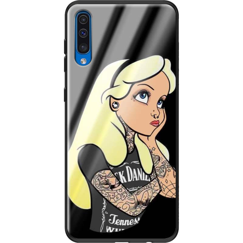 Защитный чехол BoxFace Glossy Panel Samsung Galaxy A50 