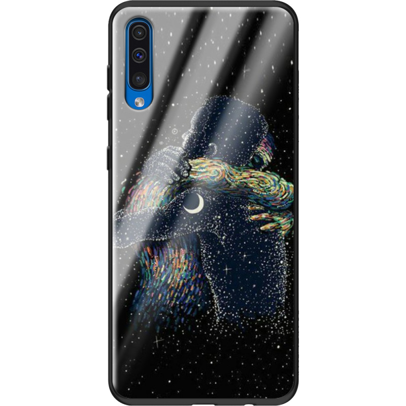 Защитный чехол BoxFace Glossy Panel Samsung Galaxy A50 