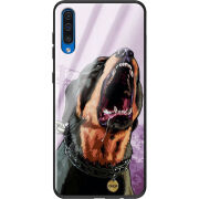 Защитный чехол BoxFace Glossy Panel Samsung Galaxy A50 