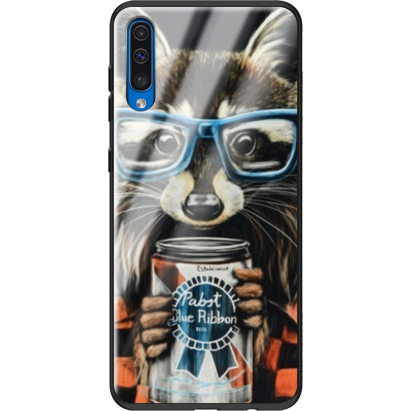 Защитный чехол BoxFace Glossy Panel Samsung Galaxy A50 