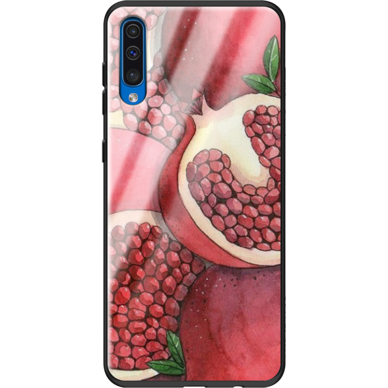 Защитный чехол BoxFace Glossy Panel Samsung Galaxy A50 