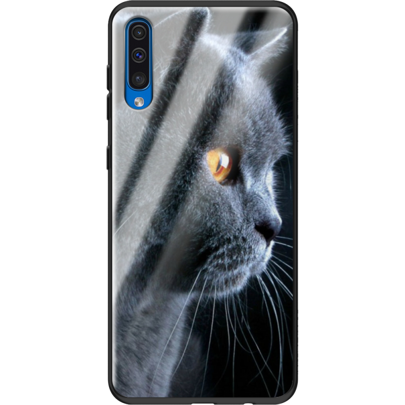 Защитный чехол BoxFace Glossy Panel Samsung Galaxy A50 