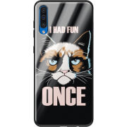 Защитный чехол BoxFace Glossy Panel Samsung Galaxy A50 