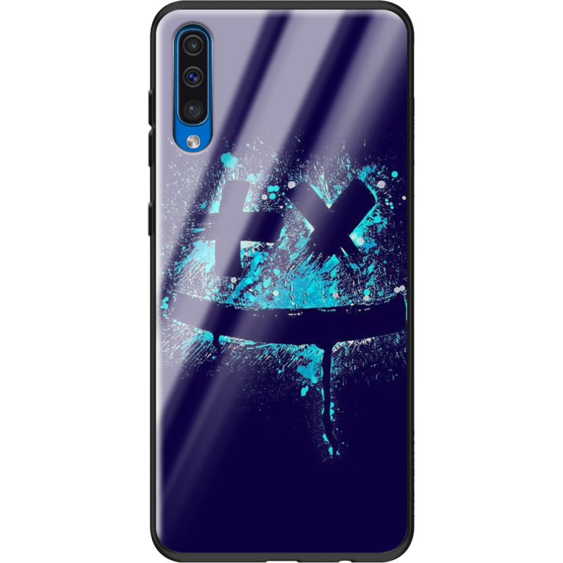 Защитный чехол BoxFace Glossy Panel Samsung Galaxy A50 