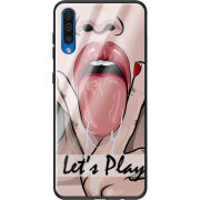 Защитный чехол BoxFace Glossy Panel Samsung Galaxy A50 