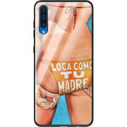 Защитный чехол BoxFace Glossy Panel Samsung Galaxy A50 