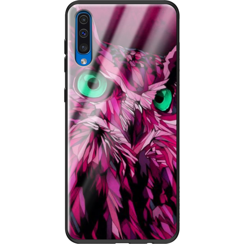 Защитный чехол BoxFace Glossy Panel Samsung Galaxy A50 