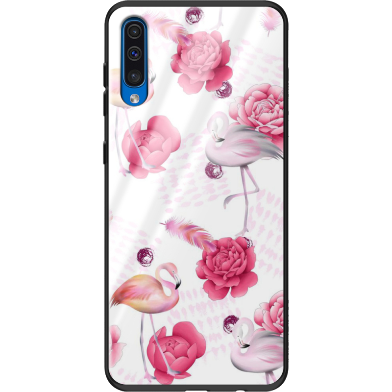 Защитный чехол BoxFace Glossy Panel Samsung Galaxy A50 