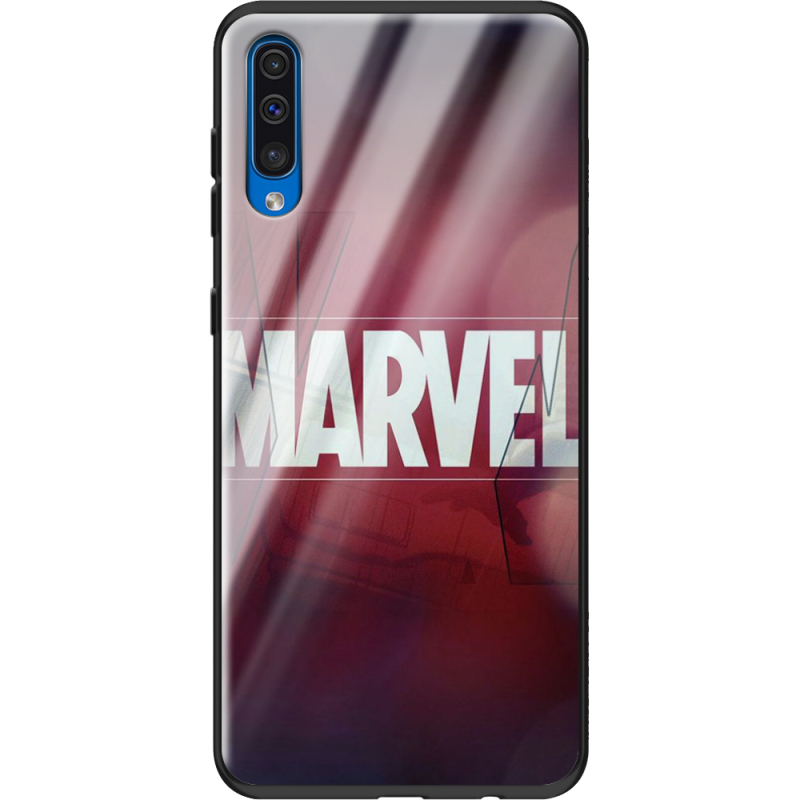 Защитный чехол BoxFace Glossy Panel Samsung Galaxy A50 