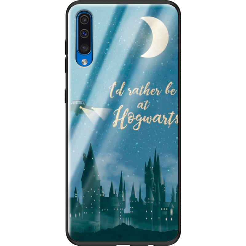 Защитный чехол BoxFace Glossy Panel Samsung Galaxy A50 