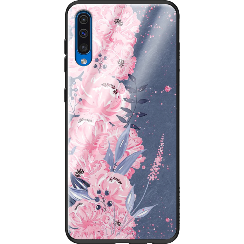 Защитный чехол BoxFace Glossy Panel Samsung Galaxy A50 