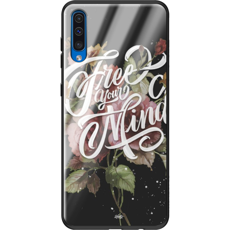 Защитный чехол BoxFace Glossy Panel Samsung Galaxy A50 