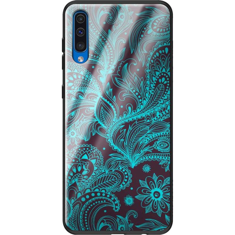 Защитный чехол BoxFace Glossy Panel Samsung Galaxy A50 