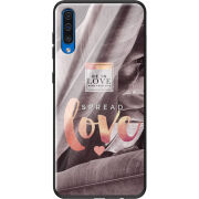 Защитный чехол BoxFace Glossy Panel Samsung Galaxy A50 