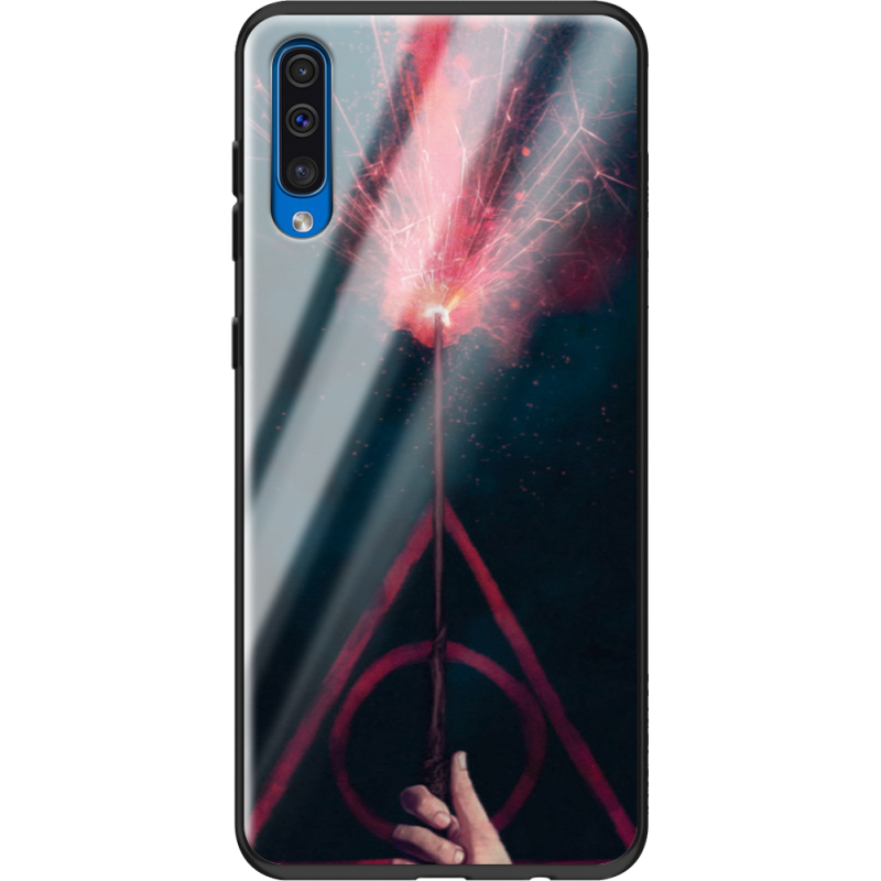 Защитный чехол BoxFace Glossy Panel Samsung Galaxy A50 
