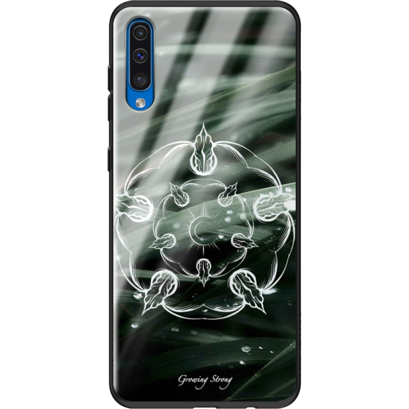 Защитный чехол BoxFace Glossy Panel Samsung Galaxy A50 