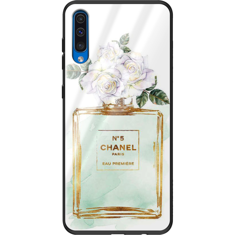 Защитный чехол BoxFace Glossy Panel Samsung Galaxy A50 